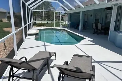 Image de Blissful Retreat with Heated Pool