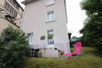 Image de Charmant Gîte à Aurillac avec Jardin Privatif et Parking, Idéal pour 4 Pers. , À Proximité du Centre