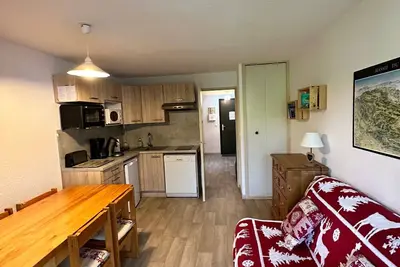 Image de Studio à Villard-de-Lans, proche pistes de luge