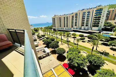 Image de A936 - Appartement fantastique près de la plage