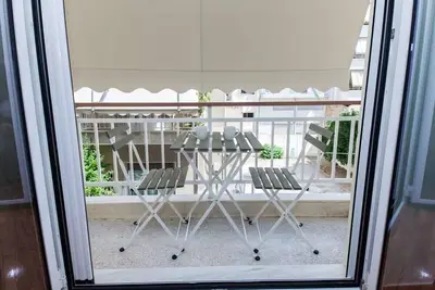 Image de Modern Greek Living Cozy 1bd Apartment in Dafni
