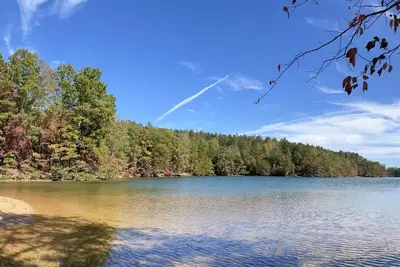 Image de Keowee Waterfront Lakeside Retreat -Keowee Cottage