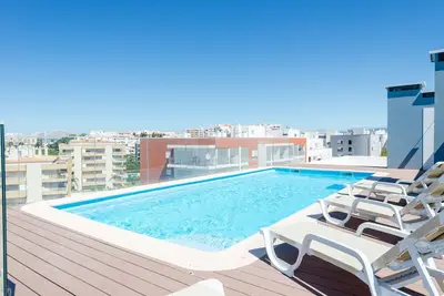 Image de Appartement Appartimão | 2 Chambres | Praia da Rocha | Portimao