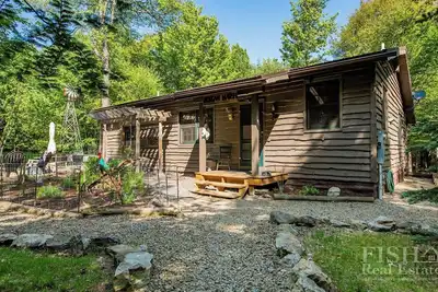 Image de \"Morgan Marsh\" in the woods, close to Worlds End