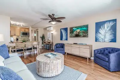 Image de Oceanview 1 Bd 1ba Napili Shores F147 - Ac, King bed, ground floor