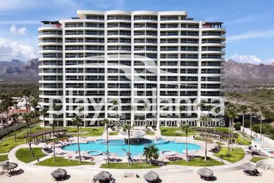 Image de Premier Playa Blanca Condo 103: 2 Br, 2ba, Beachfront, Ground Level, Hotel Service