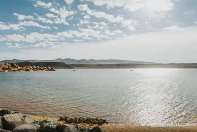 Image de Red Cliffs | Scenic Tranquility