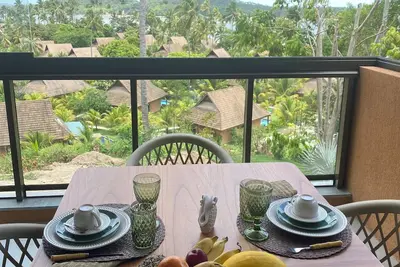 Image de Flat on the famous Carneiros beach. Seaside condominium. Neighbor to the little church.