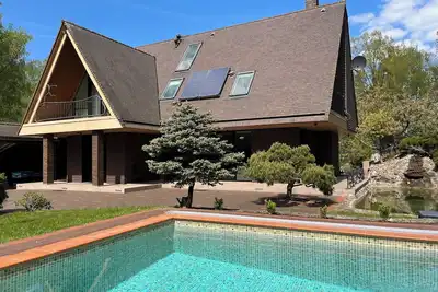 Image de Luxury Villa for Relaxation