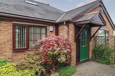 Image de 256 London Road, character holiday cottage in Colchester