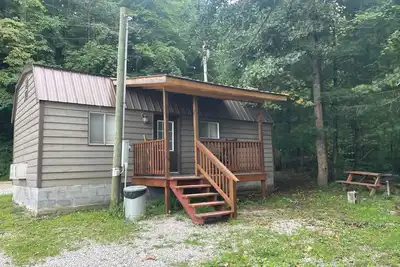 Image de Judy's Place - 1br, 1 Bath w/ Q, K, and Twin bed. Full kitchen.