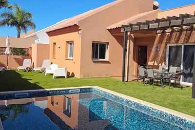 Image de Casa Sunny - 3 Bed Villa with Private Heated Pool and 1gb Wi-Fi
