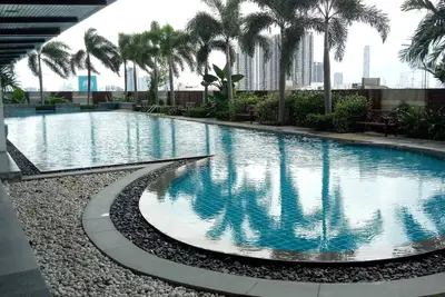 Image de Location at the center of Bangkok. Convenient to travel around city.