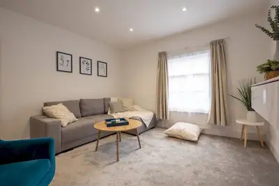 Image de Pass the Keys | Modern Apartment with Terrace