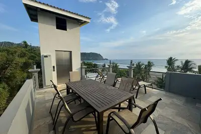 Image de 11 Rooms, All-Inclusive, Luxury & Wow The View - Best Deal In All Of Jaco - Chefs