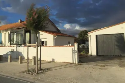 Image de La maison sur la plage