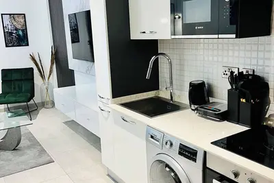 Image de An elegant studio apartment