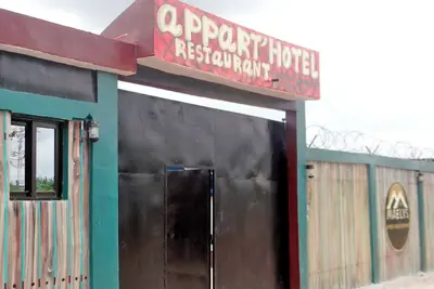 Image de Appart'hôtel & bar-restaurant Maëlys