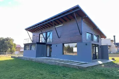 Bariloche loft house