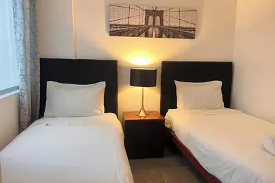 Apartamento De 2 Habitaciones Miraflores