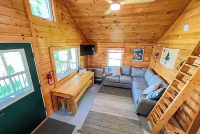 Image de Lakefront Escape on Rangeley Lake - Close to skiing and snowmobile trails