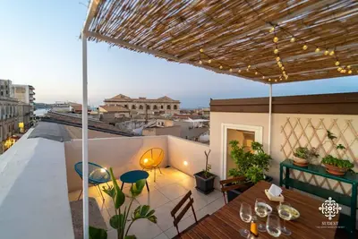 Image de The Terrace on the Ancient Market of Ortigia