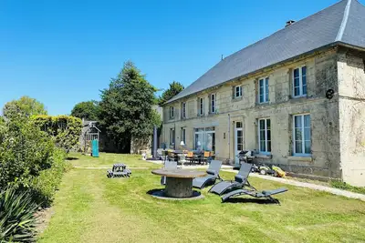 Image de Domaine du Panorama - gîte familiale 15 personnes (Jacuzzi - piscine)