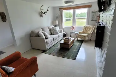 Image de The Red House - modern beautiful Scandinavian style home!