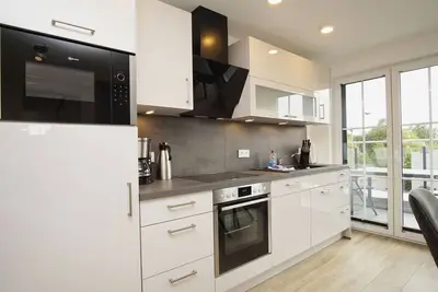 Image de Alte Fischfabrik Lauterbach Penthousewohnung Nr. 13 Glücksmomente - Alte Fischfabrik