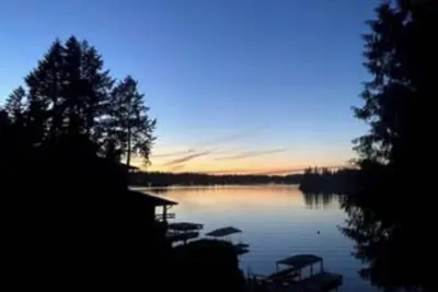 Image de Lakefront Getaway at Lake Sawyer