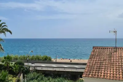 Rez-de-chaussée idéal pour couple à 100m plage