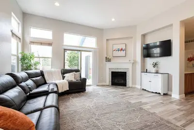 Image de The Park House, Cozy Family-Friendly Retreat
