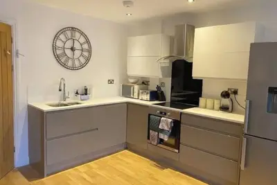 Image de Lovely 5-Bed House in Brighton