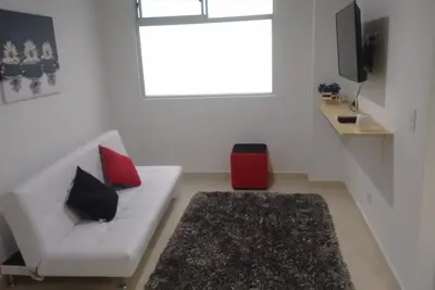 Image de Great Location: Apartment Nearby Itagui Metro Station