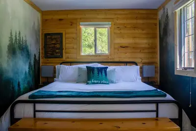 Image de Cabin, Waterfront, Firepit, Dog Friendly