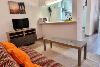 Ferragudo Town House Only 5 Minutes Walk From the Town Square With Parking Place