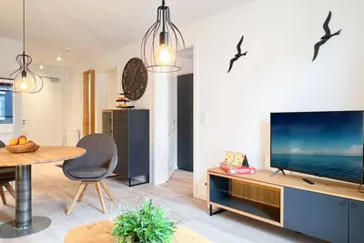 Düne 7 Lighthouse - Düne 7 Apartment 7/05