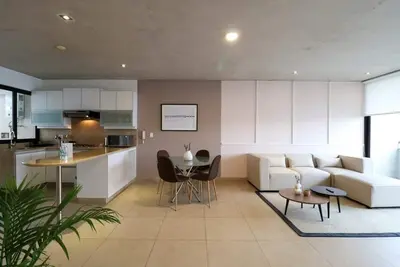 w* | Picturesque 2br with Balcony in Miraflores