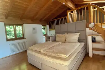 Image de Chic, quietly located vacation apartment in Amerang