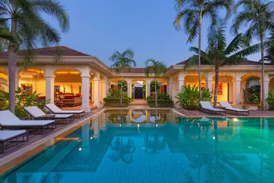 Image de Sumptuous villa Nai Harn