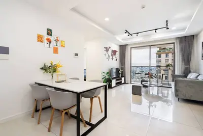 Image de My Lj Hideout No29 - Great City View in Family Size Apartment With Balcony