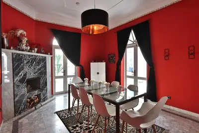 Image de Riad Vip 5 Chambres avec piscine Et Terrasse