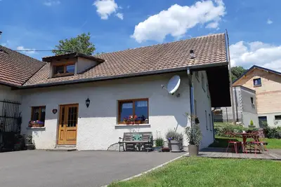 Image de Gite au coeur de la nature sur les hauteurs du village
