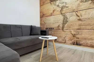 Image de {Palazzo Fodale-5 stars} Apartment 70's Rooms