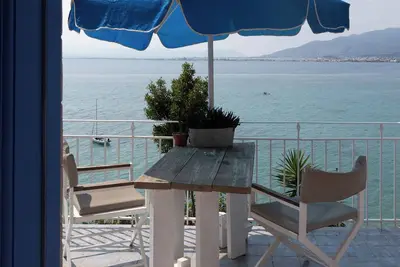 Image de Seaside retreat Apartment in Almyros, Kalamata