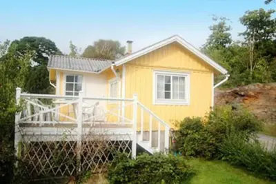 Image de Vacation home with sea view in Bohuslän