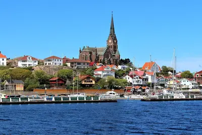 Image de Holiday home with a fantastic view over Lysekil