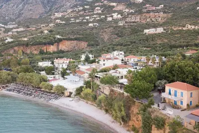 Image de Ground floor seaside retreat Apartment in Almyros, Kalamata