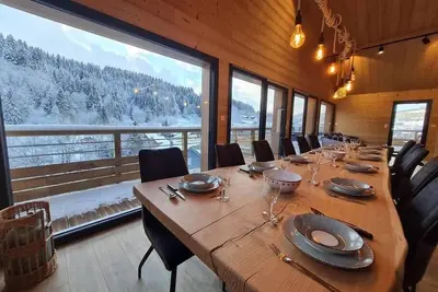 Image de Vue imprenable avec spa