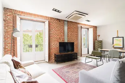 Image de apartamento en tirso de molina de alquiler temporal